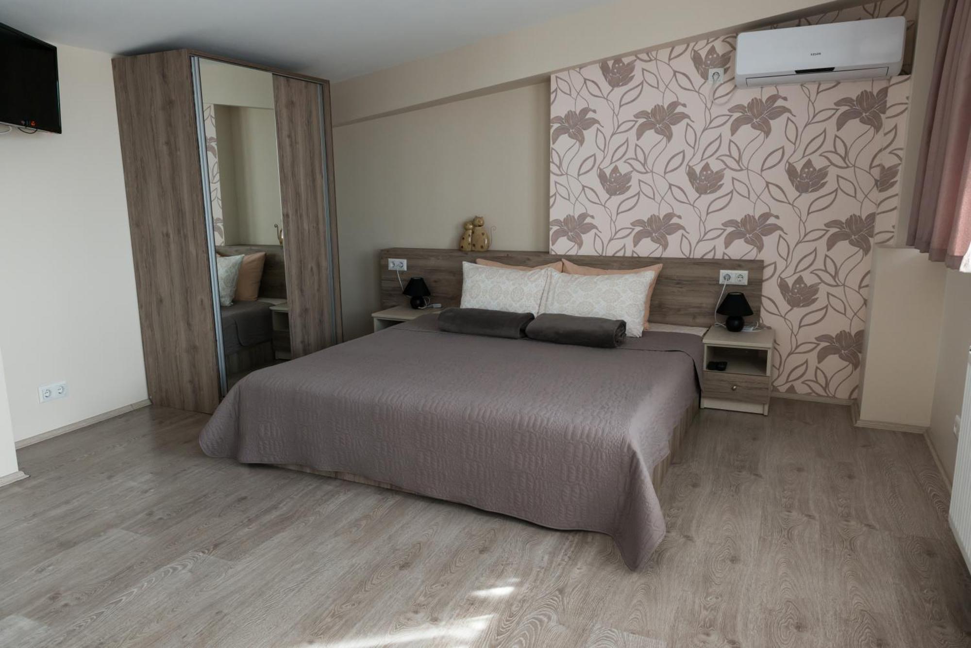 Hotel Tbilisi Apart Exterior foto